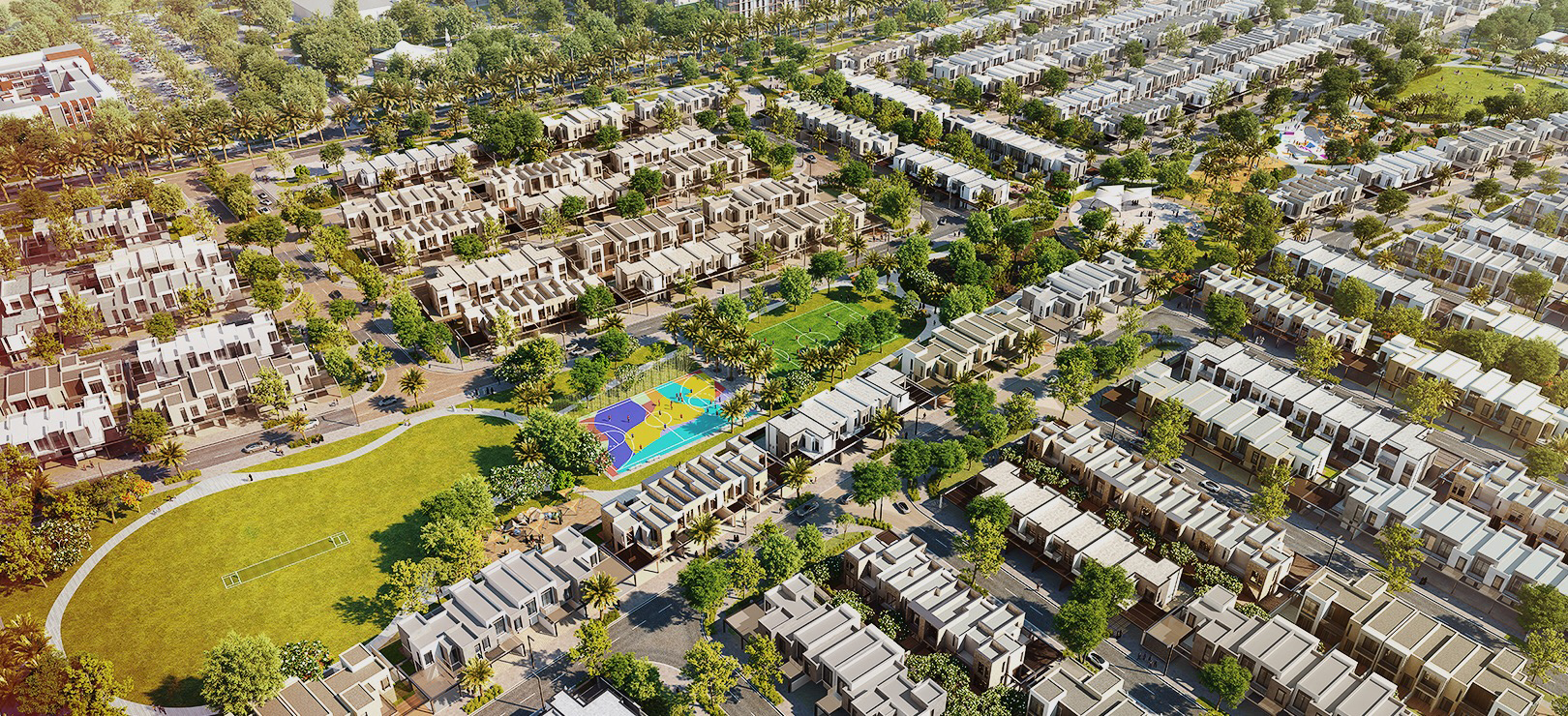 Arada Developments Background