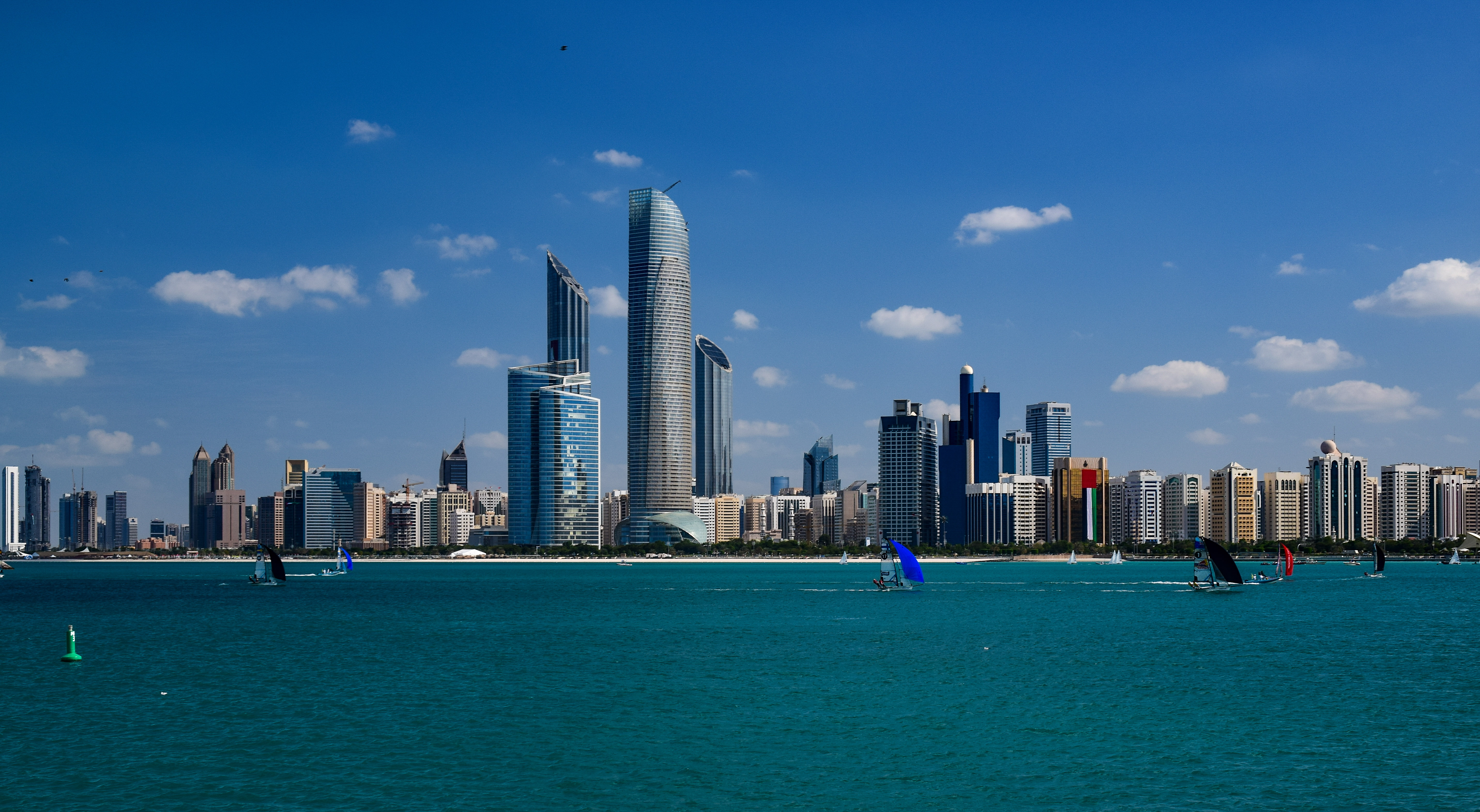 Abu Dhabi Real Estate Market Hits Record High as Transactions Jump 52%