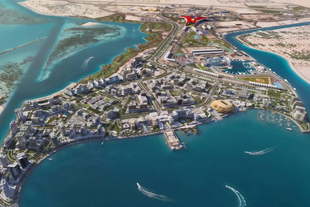 Yas Island