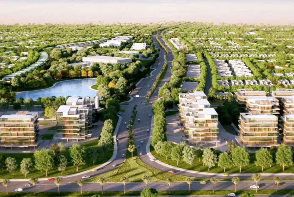 Majan, Dubai