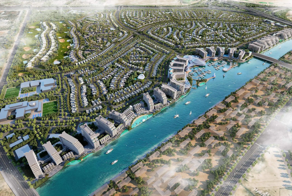Sobha City