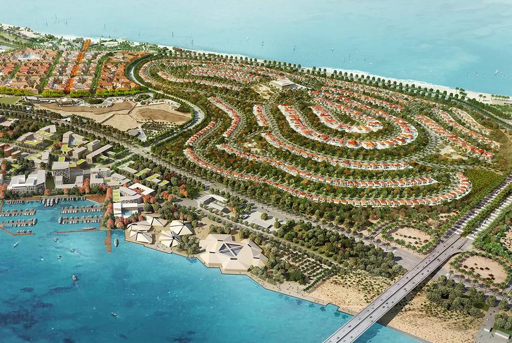Hudayriyat Island