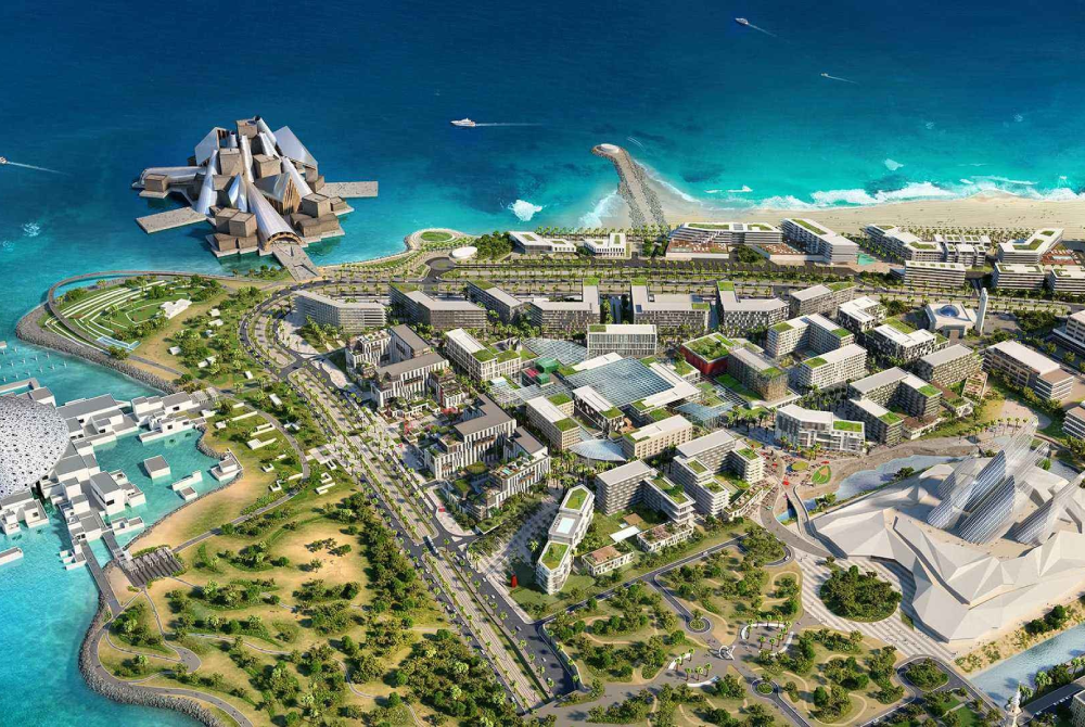 Saadiyat Cultural District