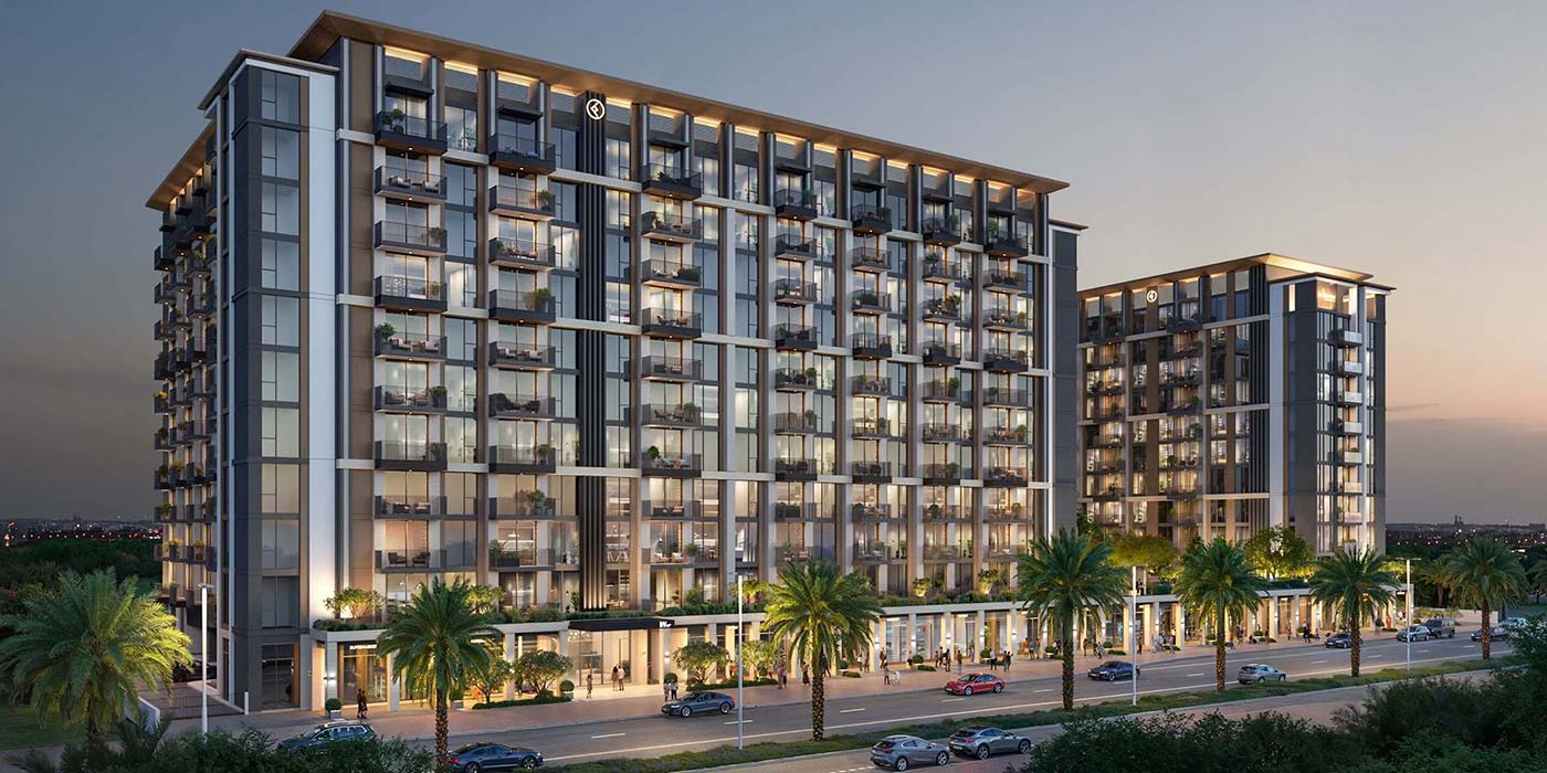 Windsor House by Ellington at Dubai South Image