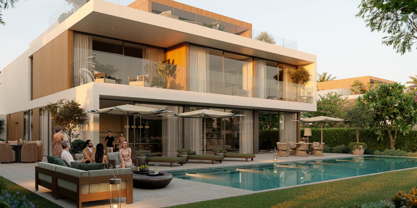 Chevalia Estate 2 by Emaar at Grand Polo Club & Resort Image