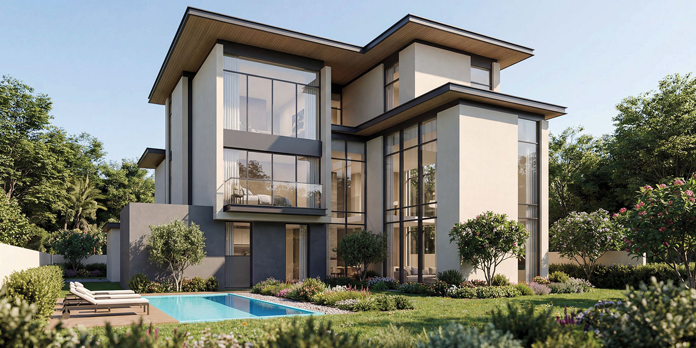 The Orchard at Sobha City, Abu Dhabi