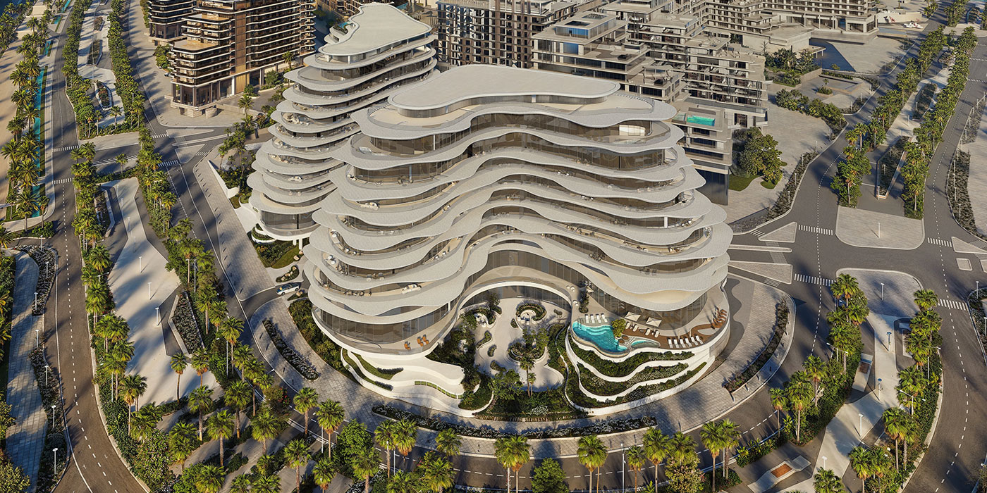 Baccarat Residences by Aldar at Saadiyat Cultural District