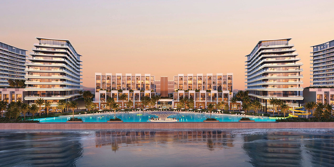 Villaments at River Cove Residences at Sobha City, Abu Dhabi